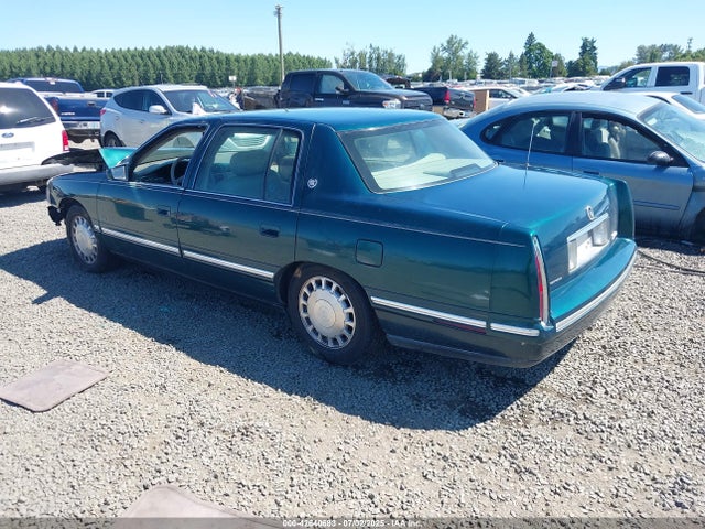 1997 CADILLAC DEVILLE 1G6KD54Y6VU261887 Photo 2