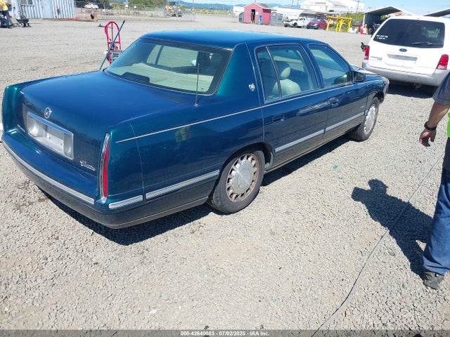 1997 CADILLAC DEVILLE 1G6KD54Y6VU261887 Photo 3