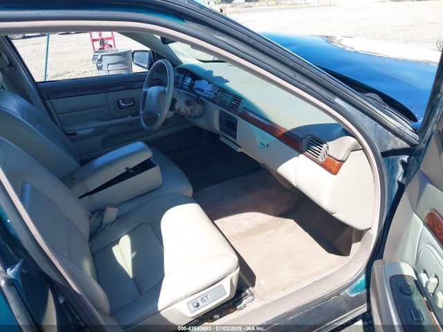 1997 CADILLAC DEVILLE 1G6KD54Y6VU261887 Photo 4