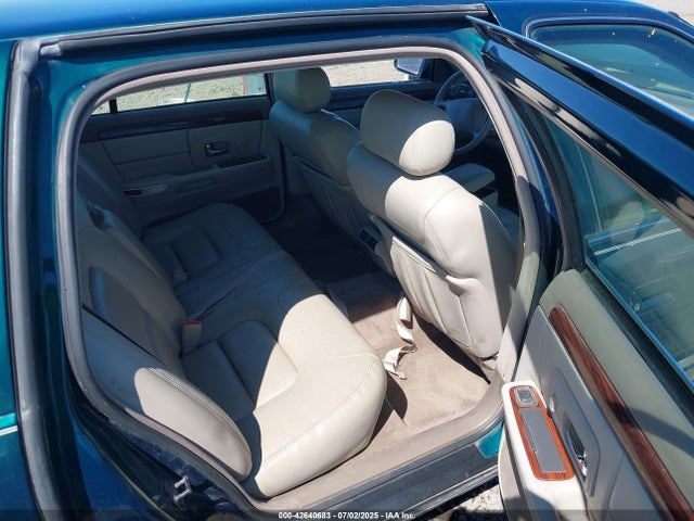 1997 CADILLAC DEVILLE 1G6KD54Y6VU261887 Photo 7