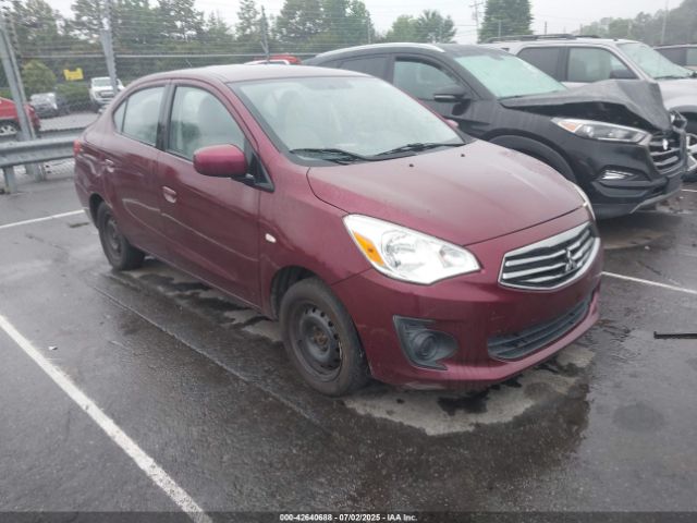 2018 MITSUBISHI MIRAGE G4 ML32F3FJ9JHF03592 Photo 0