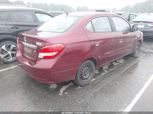2018 MITSUBISHI MIRAGE G4 ML32F3FJ9JHF03592 Photo 3