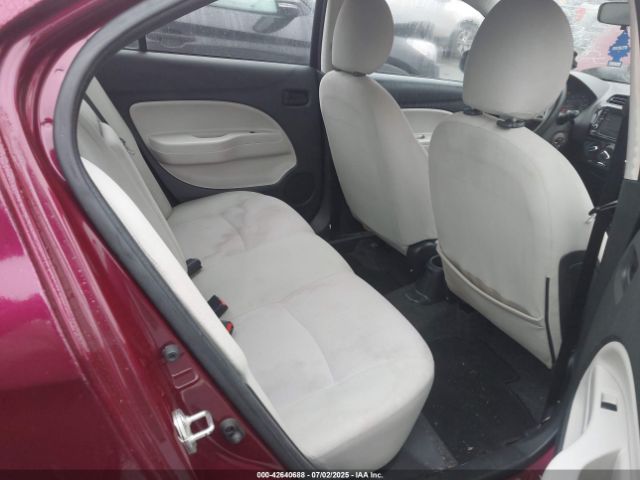 2018 MITSUBISHI MIRAGE G4 ML32F3FJ9JHF03592 Photo 7