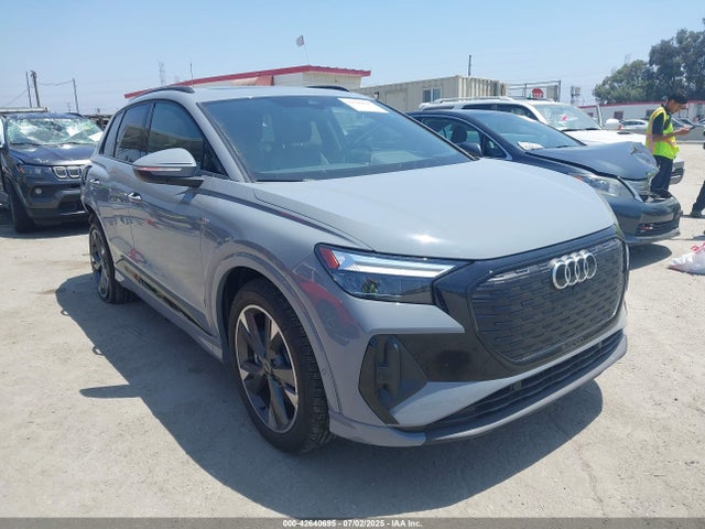 2024 AUDI Q4 E-TRON WA1LUBFZXRP042774 Photo 0