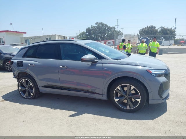 WA1LUBFZXRP042774 Audi q4