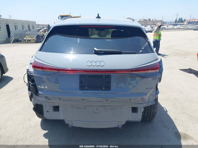 WA1LUBFZXRP042774 Audi q4