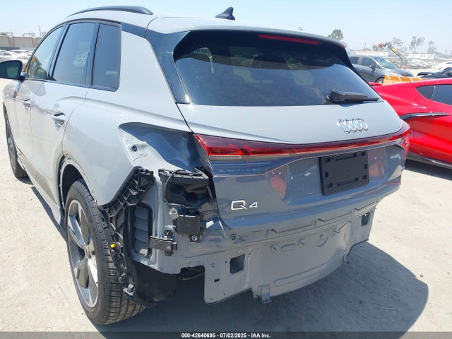 WA1LUBFZXRP042774 Audi q4