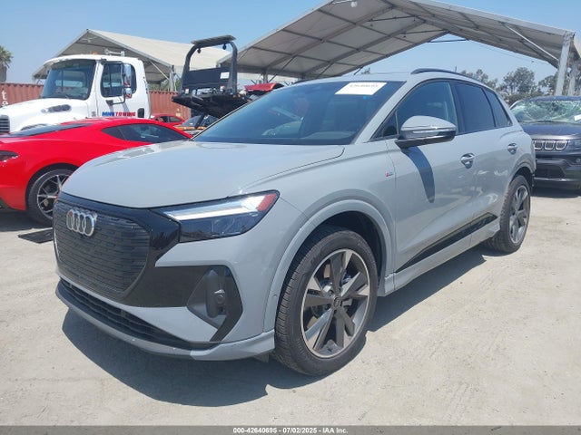 2024 AUDI Q4 E-TRON WA1LUBFZXRP042774 Photo 1