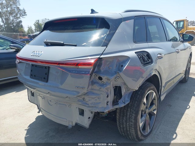 2024 AUDI Q4 E-TRON WA1LUBFZXRP042774 Photo 5