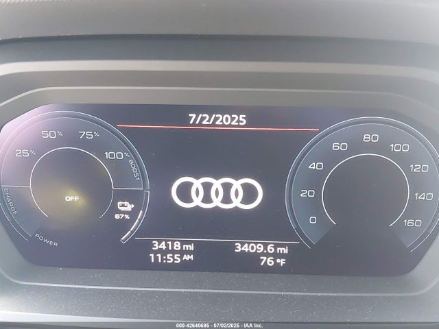 2024 AUDI Q4 E-TRON WA1LUBFZXRP042774 Photo 6