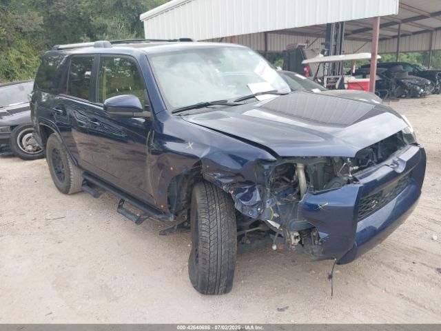 2023 TOYOTA 4RUNNER JTEEU5JR2P5297771