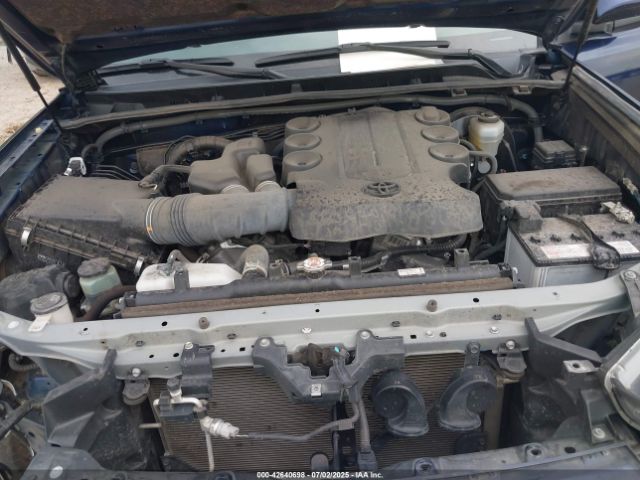 2023 TOYOTA 4RUNNER JTEEU5JR2P5297771 Photo 9