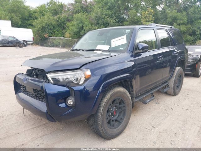 2023 TOYOTA 4RUNNER JTEEU5JR2P5297771 Photo 1