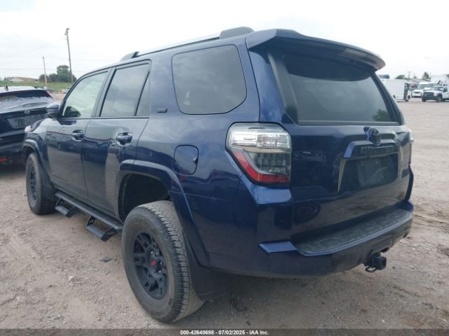 2023 TOYOTA 4RUNNER JTEEU5JR2P5297771 Photo 2
