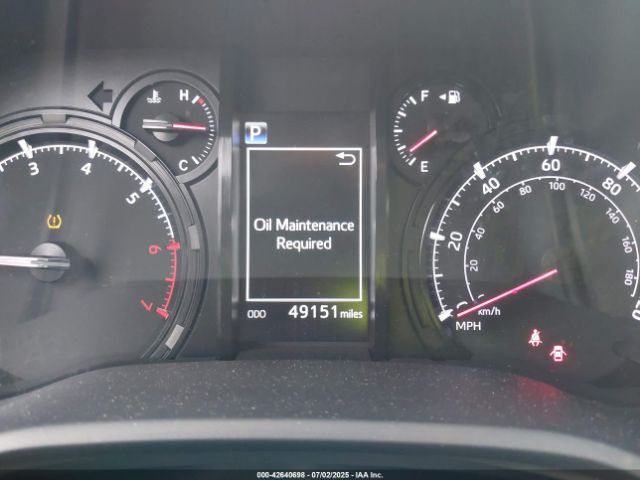 2023 TOYOTA 4RUNNER JTEEU5JR2P5297771 Photo 6