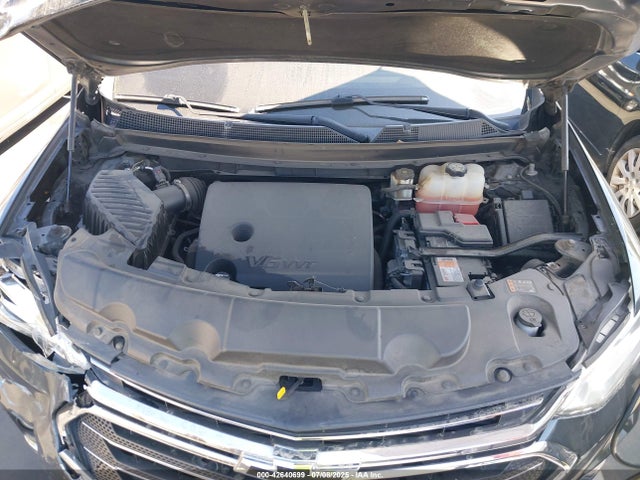1GNERGKW5KJ169991 Chevrolet lfy - spark ignited direct injection, atss, gen 1