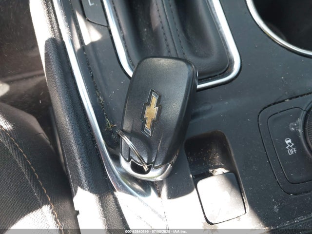 1GNERGKW5KJ169991 Chevrolet lfy - spark ignited direct injection, atss, gen 1