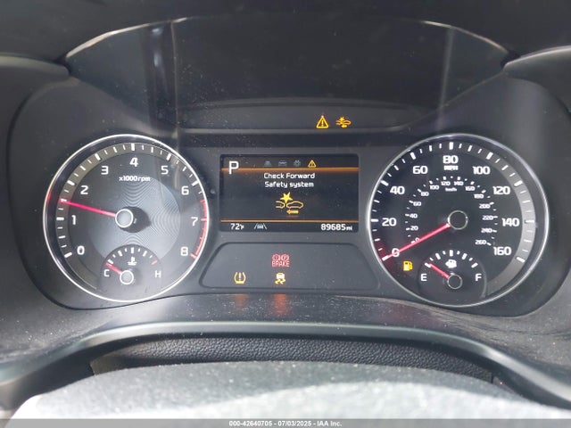 KIA mpi nu 2023 3KPF24AD9PE550621 Image 7