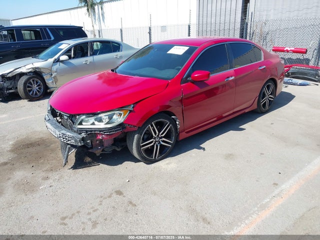 1HGCR2F65HA003199 Honda k24w1