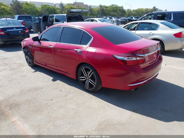 1HGCR2F65HA003199 Honda k24w1