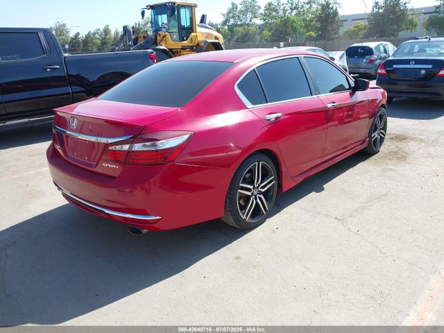 1HGCR2F65HA003199 Honda k24w1