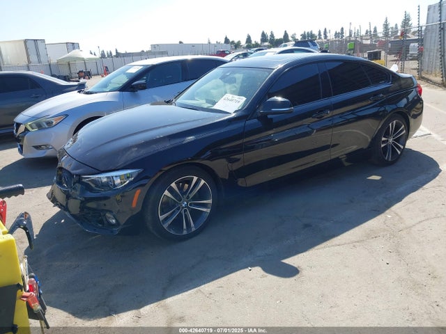 WBA4J1C0XLBU67674 BMW 2020