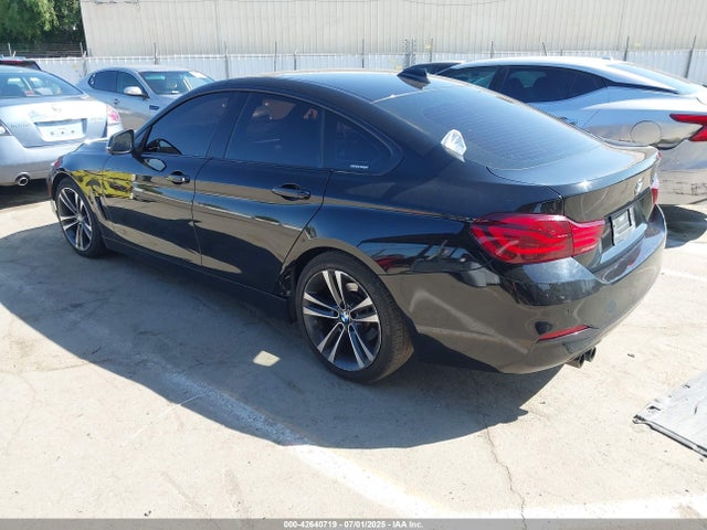 WBA4J1C0XLBU67674 BMW 2020