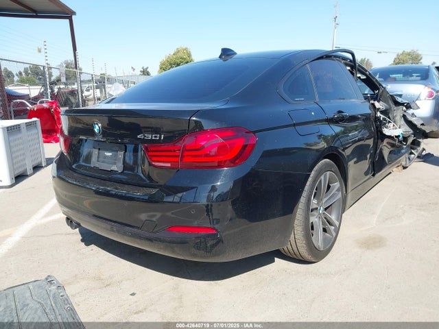 WBA4J1C0XLBU67674 BMW 2020