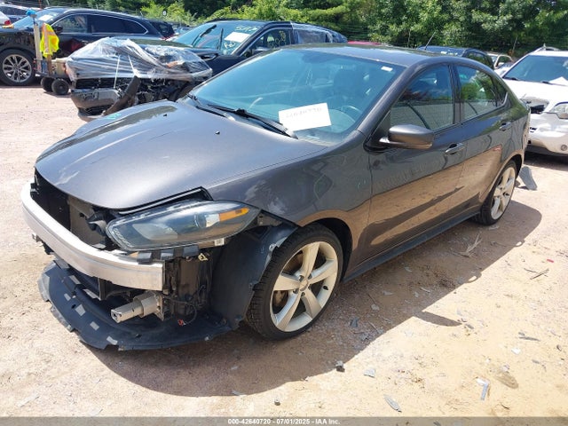 Dodge Dart 2015 1C3CDFEB7FD123041 Image 2