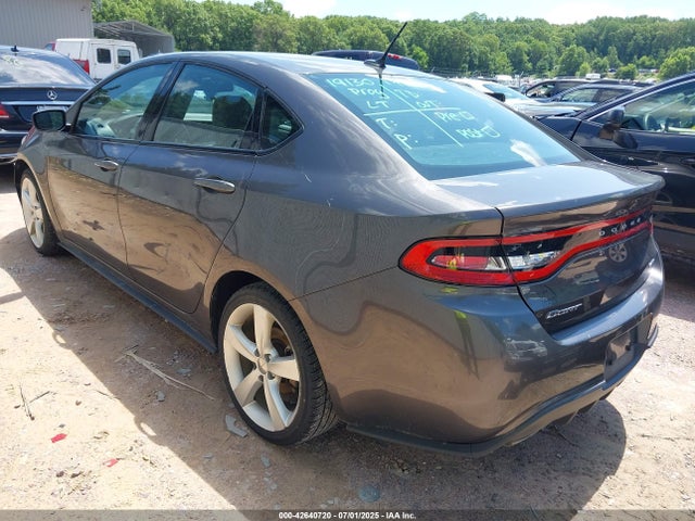 Dodge Dart 2015 1C3CDFEB7FD123041 Image 3