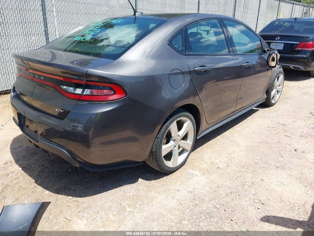 Dodge Dart 2015 1C3CDFEB7FD123041 Image 4