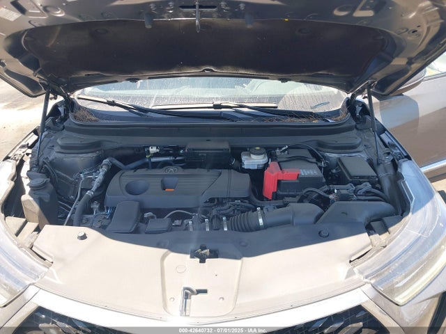 Acura k20c4 2024 5J8TC2H50RL004434 Image 10