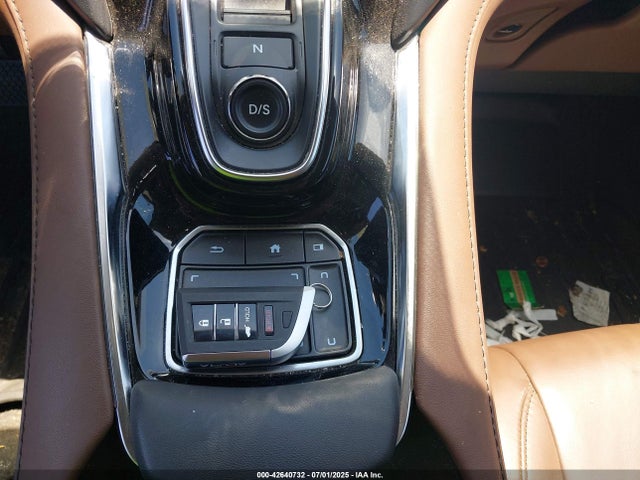 Acura k20c4 2024 5J8TC2H50RL004434 Image 11
