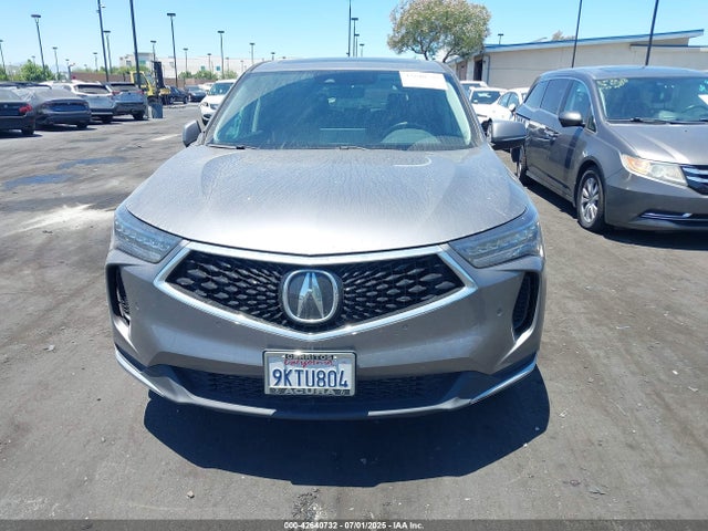 Acura k20c4 2024 5J8TC2H50RL004434 Image 13
