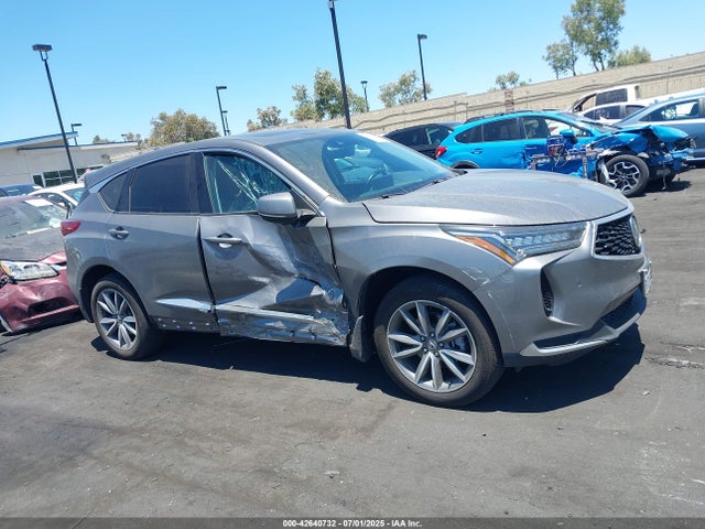 Acura k20c4 2024 5J8TC2H50RL004434 Image 14