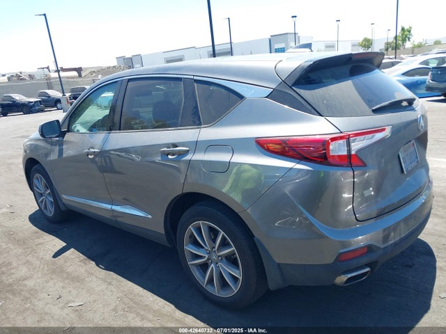 Acura k20c4 2024 5J8TC2H50RL004434 Image 15