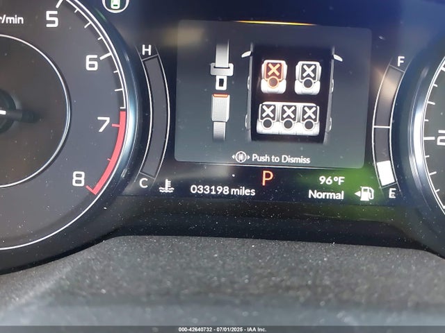 Acura k20c4 2024 5J8TC2H50RL004434 Image 16
