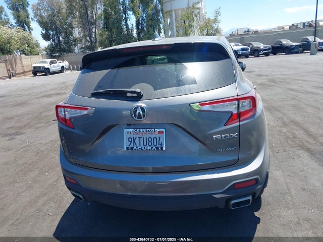 Acura k20c4 2024 5J8TC2H50RL004434 Image 17