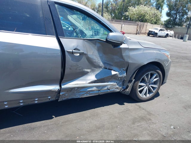 Acura k20c4 2024 5J8TC2H50RL004434 Image 12