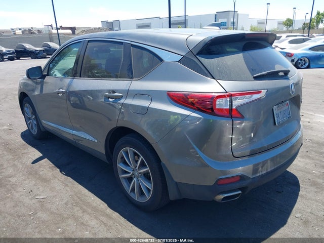 Acura k20c4 2024 5J8TC2H50RL004434 Image 3