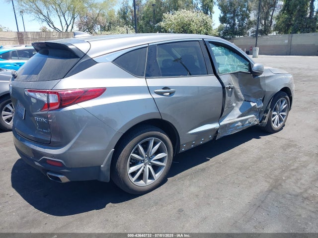 Acura k20c4 2024 5J8TC2H50RL004434 Image 4