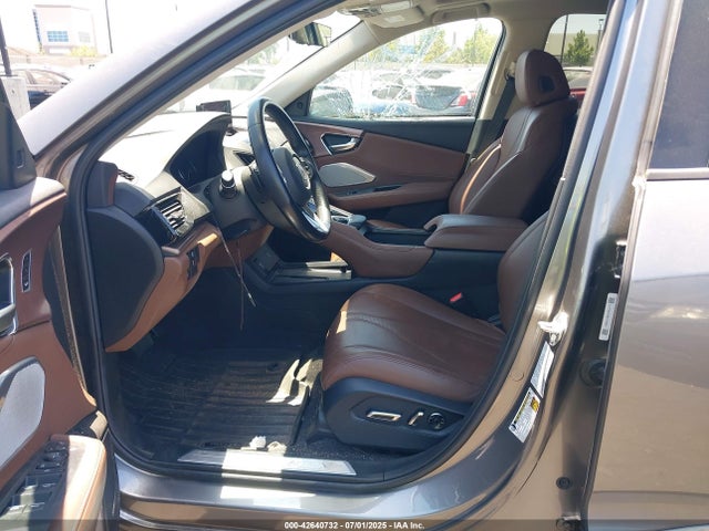 Acura k20c4 2024 5J8TC2H50RL004434 Image 5