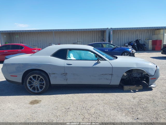 Dodge 2022 2022 2C3CDZKG0NH234467 Image 14