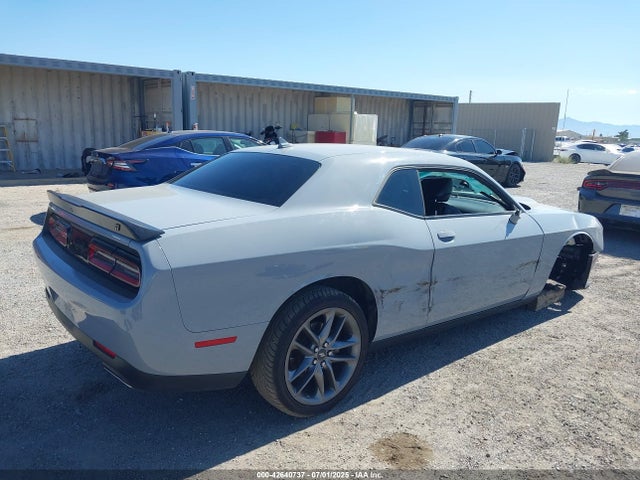 Dodge 2022 2022 2C3CDZKG0NH234467 Image 4