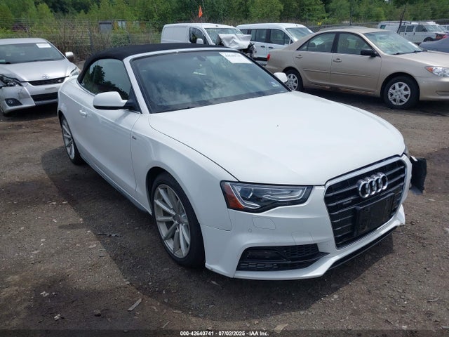2017 AUDI A5 WAUD2AFH2HN002195 Photo 0