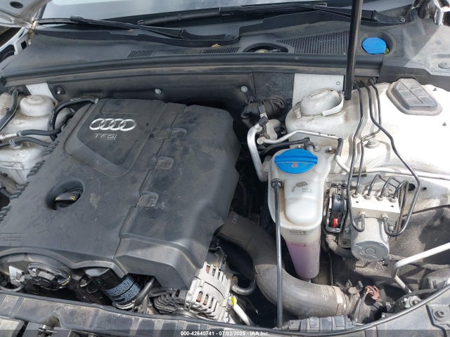2017 AUDI A5 WAUD2AFH2HN002195 Photo 9