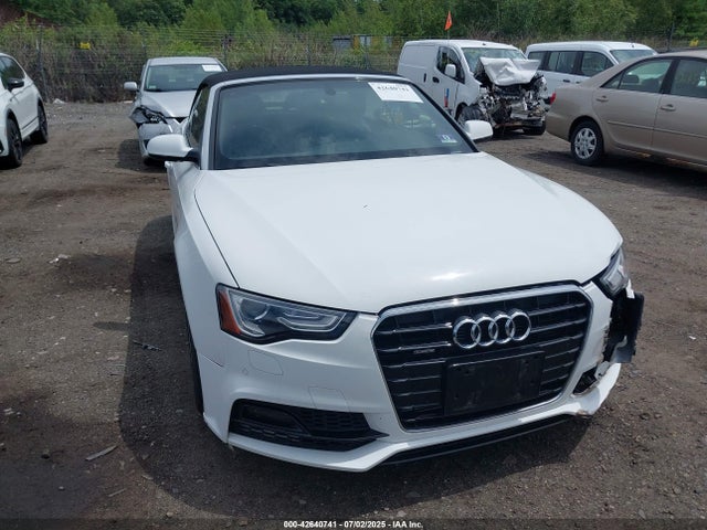 Audi Flex-fuel Capable Engine 2017 WAUD2AFH2HN002195 Image 12