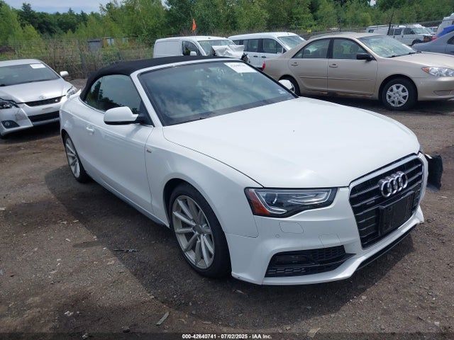 Audi Flex-fuel Capable Engine 2017 WAUD2AFH2HN002195 Image 13