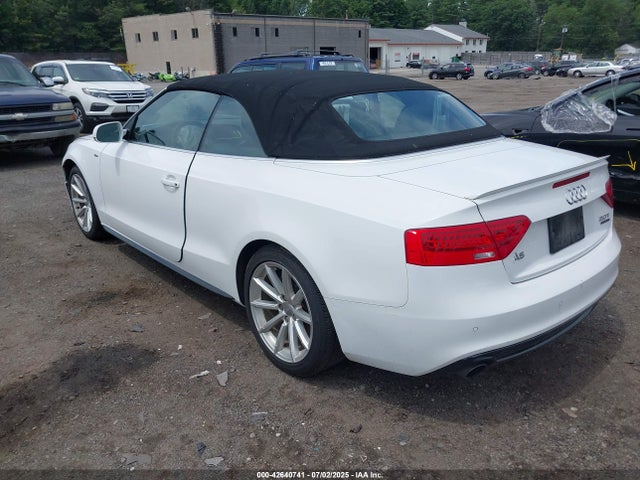Audi Flex-fuel Capable Engine 2017 WAUD2AFH2HN002195 Image 14