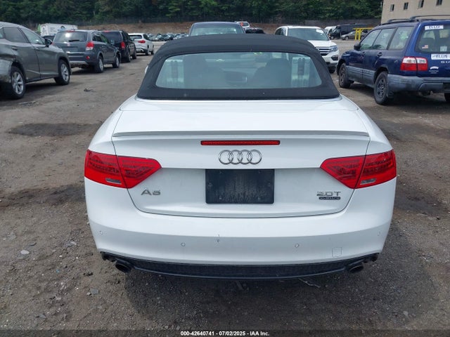 Audi Flex-fuel Capable Engine 2017 WAUD2AFH2HN002195 Image 16